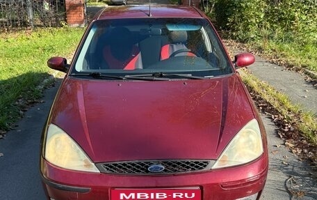 Ford Focus IV, 2003 год, 179 000 рублей, 2 фотография