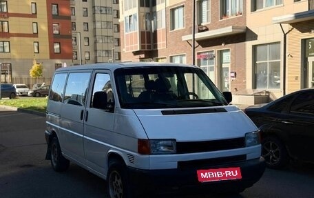 Volkswagen Transporter T4, 2000 год, 450 000 рублей, 3 фотография