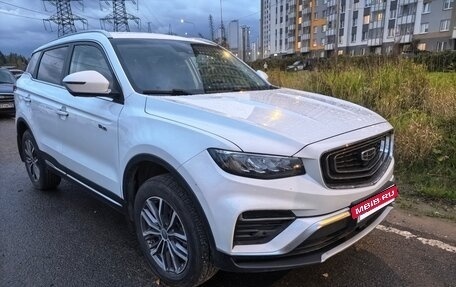 Geely Atlas, 2023 год, 1 950 000 рублей, 2 фотография