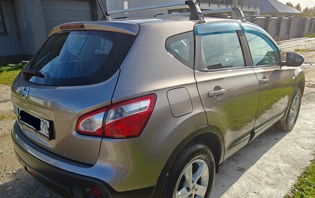Nissan Qashqai, 2011 год, 1 059 000 рублей, 4 фотография