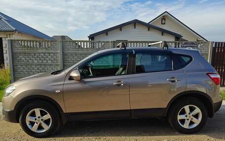 Nissan Qashqai, 2011 год, 1 059 000 рублей, 2 фотография