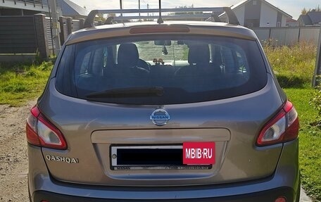 Nissan Qashqai, 2011 год, 1 059 000 рублей, 3 фотография