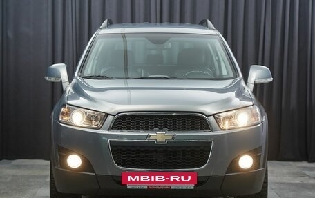 Chevrolet Captiva I, 2012 год, 1 497 000 рублей, 2 фотография
