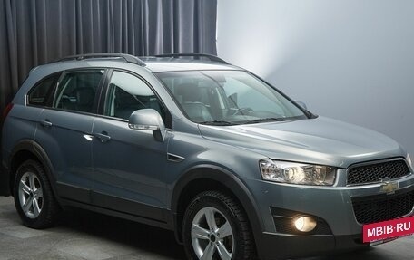 Chevrolet Captiva I, 2012 год, 1 497 000 рублей, 3 фотография