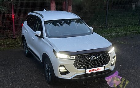 Chery Tiggo 7 Pro, 2022 год, 1 150 000 рублей, 6 фотография