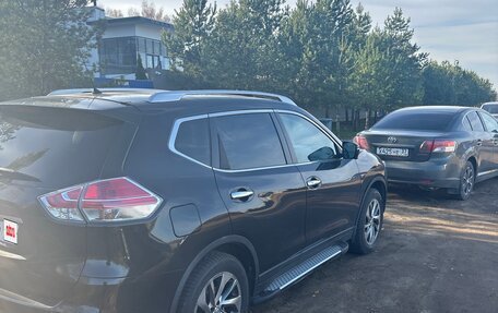 Nissan X-Trail, 2015 год, 1 760 000 рублей, 4 фотография