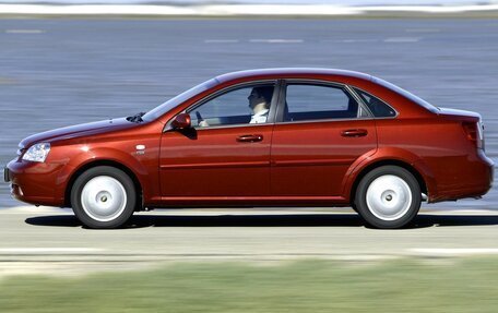 Chevrolet Lacetti, 2006 год, 320 000 рублей, 2 фотография