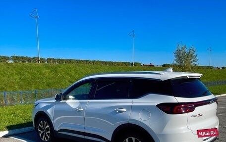 Chery Tiggo 7 Pro, 2022 год, 1 150 000 рублей, 4 фотография