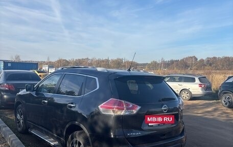 Nissan X-Trail, 2015 год, 1 760 000 рублей, 3 фотография