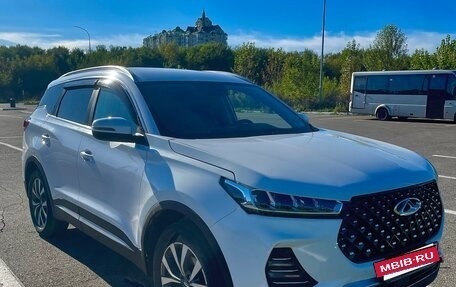Chery Tiggo 7 Pro, 2022 год, 1 150 000 рублей, 2 фотография