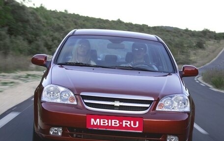 Chevrolet Lacetti, 2006 год, 320 000 рублей, 3 фотография