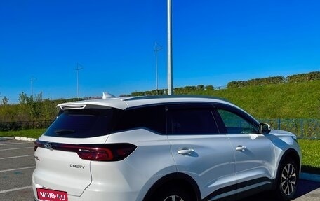 Chery Tiggo 7 Pro, 2022 год, 1 150 000 рублей, 3 фотография