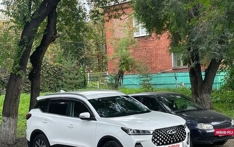 Chery Tiggo 7 Pro, 2022 год, 1 150 000 рублей, 5 фотография