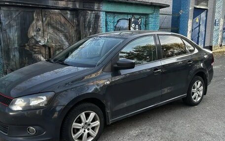 Volkswagen Polo VI (EU Market), 2012 год, 420 000 рублей, 3 фотография