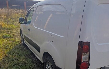 Peugeot Partner II рестайлинг 2, 2010 год, 449 999 рублей, 6 фотография