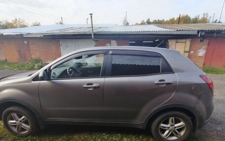 SsangYong Actyon II рестайлинг, 2011 год, 500 000 рублей, 4 фотография