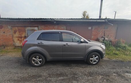 SsangYong Actyon II рестайлинг, 2011 год, 500 000 рублей, 2 фотография