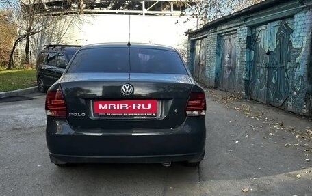 Volkswagen Polo VI (EU Market), 2012 год, 420 000 рублей, 2 фотография