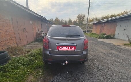 SsangYong Actyon II рестайлинг, 2011 год, 500 000 рублей, 3 фотография