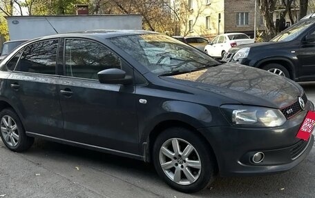 Volkswagen Polo VI (EU Market), 2012 год, 420 000 рублей, 4 фотография