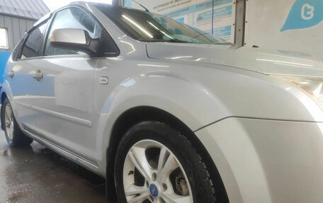 Ford Focus II рестайлинг, 2007 год, 550 000 рублей, 5 фотография