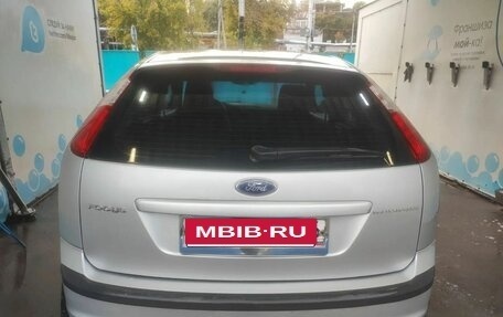 Ford Focus II рестайлинг, 2007 год, 550 000 рублей, 3 фотография