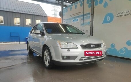 Ford Focus II рестайлинг, 2007 год, 550 000 рублей, 4 фотография