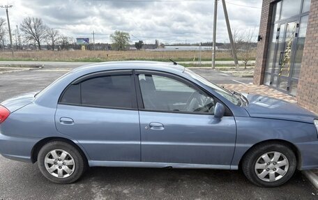 KIA Rio II, 2004 год, 200 000 рублей, 2 фотография