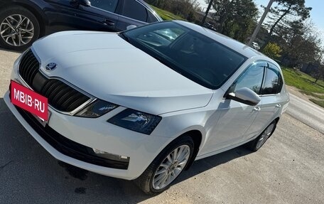 Skoda Octavia, 2020 год, 1 850 000 рублей, 2 фотография
