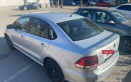 Volkswagen Polo VI (EU Market), 2015 год, 1 185 000 рублей, 3 фотография