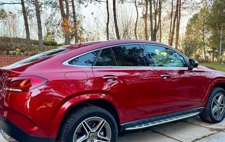 Mercedes-Benz GLE Coupe, 2020 год, 8 800 000 рублей, 4 фотография
