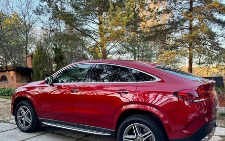 Mercedes-Benz GLE Coupe, 2020 год, 8 800 000 рублей, 3 фотография