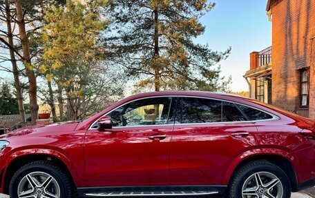 Mercedes-Benz GLE Coupe, 2020 год, 8 800 000 рублей, 9 фотография