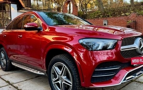 Mercedes-Benz GLE Coupe, 2020 год, 8 800 000 рублей, 2 фотография