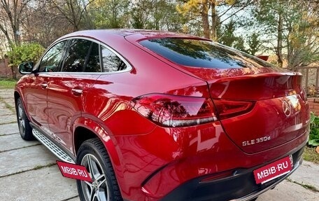Mercedes-Benz GLE Coupe, 2020 год, 8 800 000 рублей, 5 фотография