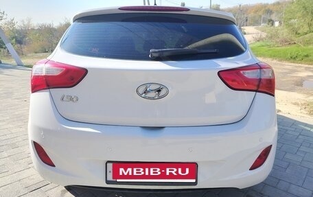 Hyundai i30 II рестайлинг, 2013 год, 1 100 000 рублей, 4 фотография