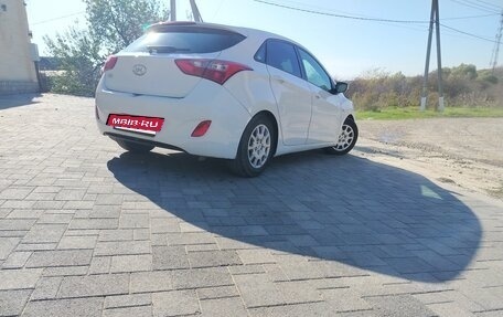 Hyundai i30 II рестайлинг, 2013 год, 1 100 000 рублей, 6 фотография