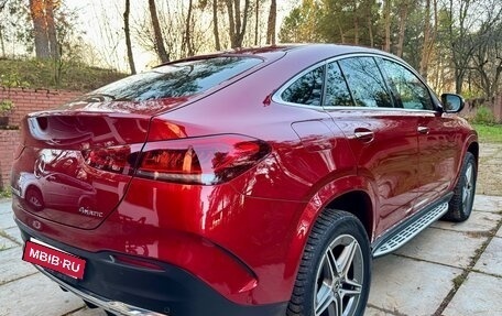 Mercedes-Benz GLE Coupe, 2020 год, 8 800 000 рублей, 8 фотография