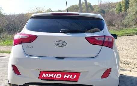 Hyundai i30 II рестайлинг, 2013 год, 1 100 000 рублей, 5 фотография