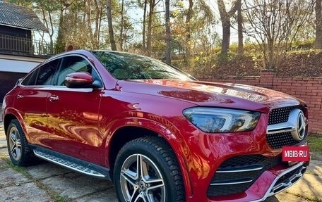 Mercedes-Benz GLE Coupe, 2020 год, 8 800 000 рублей, 18 фотография