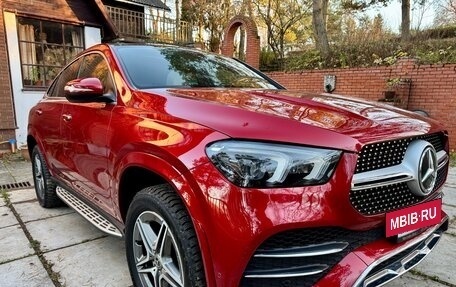 Mercedes-Benz GLE Coupe, 2020 год, 8 800 000 рублей, 20 фотография
