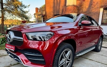 Mercedes-Benz GLE Coupe, 2020 год, 8 800 000 рублей, 19 фотография