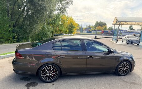 Volkswagen Passat B7, 2014 год, 1 100 000 рублей, 3 фотография