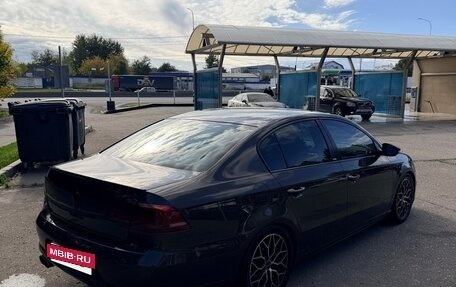 Volkswagen Passat B7, 2014 год, 1 100 000 рублей, 2 фотография
