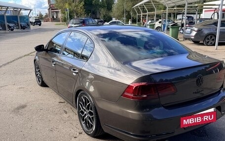 Volkswagen Passat B7, 2014 год, 1 100 000 рублей, 4 фотография
