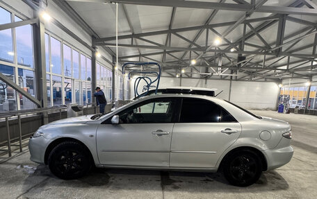 Mazda 6, 2007 год, 365 000 рублей, 7 фотография