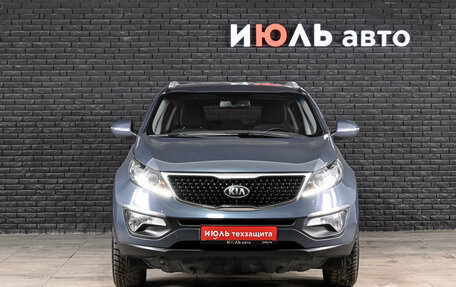KIA Sportage III, 2014 год, 1 350 000 рублей, 3 фотография