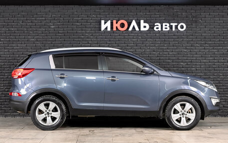 KIA Sportage III, 2014 год, 1 350 000 рублей, 10 фотография