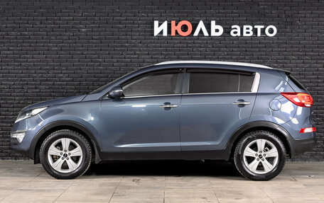 KIA Sportage III, 2014 год, 1 350 000 рублей, 9 фотография
