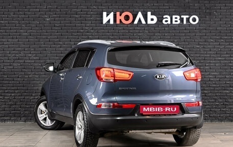 KIA Sportage III, 2014 год, 1 350 000 рублей, 8 фотография
